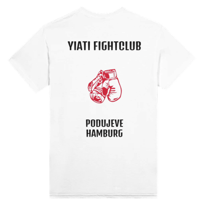 Yiati Fightclub T-Shirt